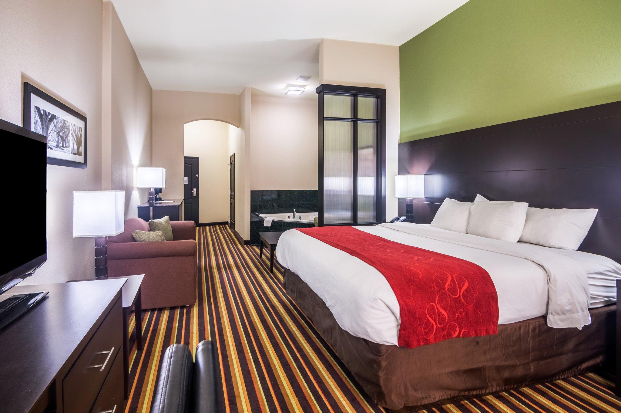 Comfort Suites Amarillo Exterior photo